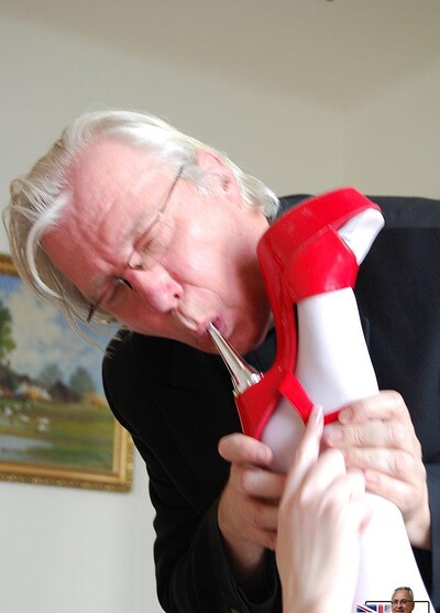 Lara La and Frank Thring in Say No To Filth! Part 1 from