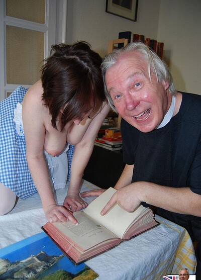 Lara La and Frank Thring in Say No To Filth! Part 1 from