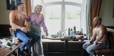 Brittany Bardot and Emilio Ardana in Party Like a Porn Star 2 from 