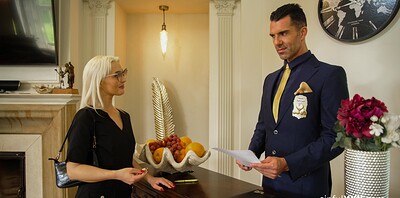 Marco Bull and Lovita Fate in Sexy at Your Service 1 from 