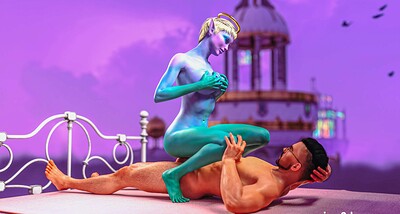 The Lost Boyz in Andy fucks valentina California heaven from 
