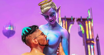The Lost Boyz in Andy fucks valentina California heaven from 
