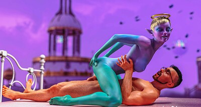 The Lost Boyz in Andy fucks valentina California heaven from 