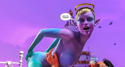 The Lost Boyz in Andy fucks valentina California heaven from 