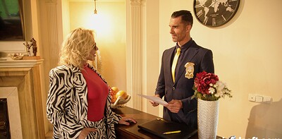 Brittany Bardot in Sexy at Your Service 2-soft from 