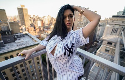 Ryan S in Ryan Smiles Busty Pawg Dildo Riding in NYC from 