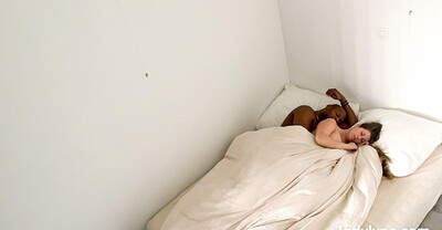 Lady Lyne and The shadow Dimitri in Morning fuck from 