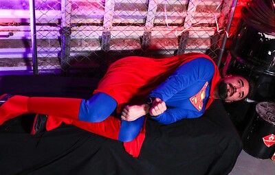 Baxter James and Brad Connors in Release me part 2 - on the edge final from 