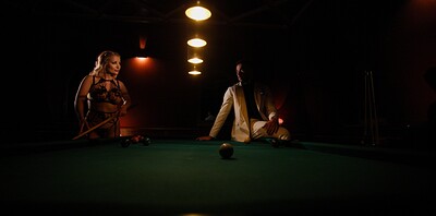 Francis X and Daisy May in The Gents Club 3 from 