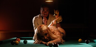 Daisy May and Francis X in The Gents Club 3 from