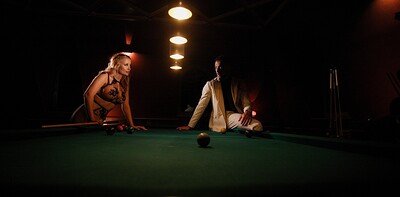 Daisy May and Francis X in The Gents Club 3 from