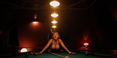 Daisy May and Francis X in The Gents Club 3 from