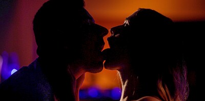 Alexis Crystal and Nick Ross in What if 1 from 