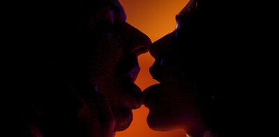Alexis Crystal and Nick Ross in What if 1 from 
