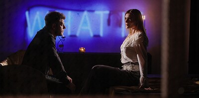 Kitana Lure and Alexis Crystal in What if 2 from 
