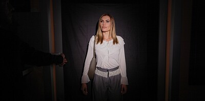 Alexis Crystal and Kitana Lure in What if 2 from 