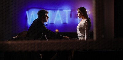 Alexis Crystal and Kitana Lure in What if 2 from 