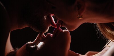 Alexis Crystal and Kitana Lure in What if 2 from 