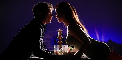 Norah Juliette and Liam Salvatore in A Helping Hand 2 from