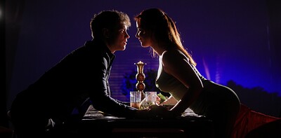 Norah Juliette and Liam Salvatore in A Helping Hand 2 from 