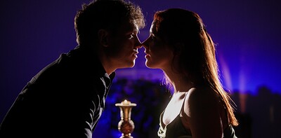 Norah Juliette and Liam Salvatore in A Helping Hand 2 from 