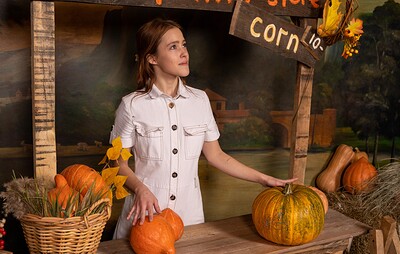 Nicole Murkovski in Thanksgiving with Nicole Murkovski from 