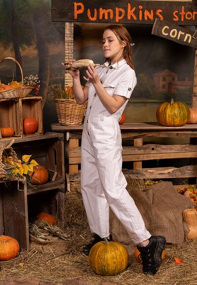 Nicole Murkovski in Thanksgiving with Nicole Murkovski from 
