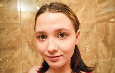 Unconventional beauty