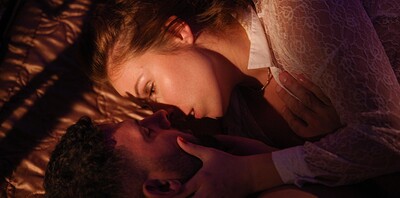 Antonia Sainz and Lorenzo Viota in Tension 2 from