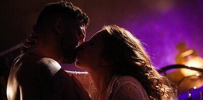 Antonia Sainz and Lorenzo Viota in Tension 2 from 