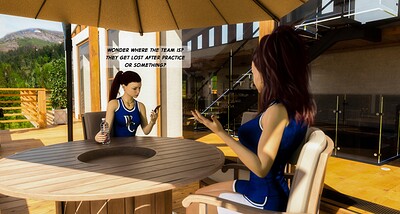 3dZen in Futas Plaything 2 from