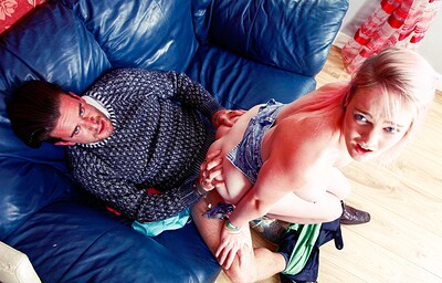 Carly Rae Summers and Luke Hotrod in Hot MILF Carly rae from 