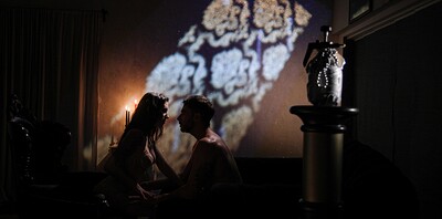 Anna de Ville and Francis X in Fantasy Unlocked 2 from 