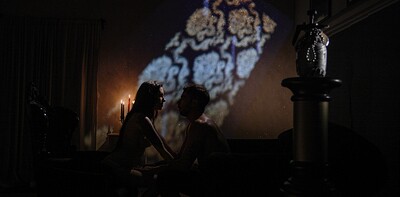 Anna de Ville and Francis X in Fantasy Unlocked 2 from 