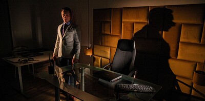 Eveline Dellai and Mugur in Learn the Ropes II, part 1 from 