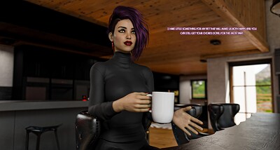 3dZen in Futas plaything 4 from 