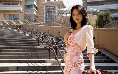 Miria Hazuki in Good Asian pleasure from 