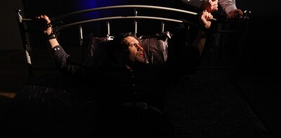 Eveline Dellai and Emmanuel Torquemada in Learn the Ropes II, part 3 from 