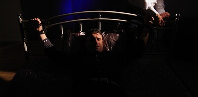 Eveline Dellai and Emmanuel Torquemada in Learn the Ropes II, part 3 from 
