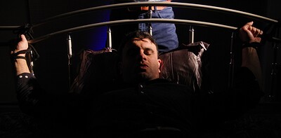 Eveline Dellai and Emmanuel Torquemada in Learn the Ropes II, part 3 from 