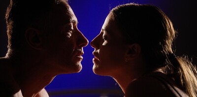 Eveline Dellai and Emmanuel Torquemada in Learn the Ropes II, part 3 from 