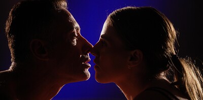 Eveline Dellai and Emmanuel Torquemada in Learn the Ropes II, part 3 from 