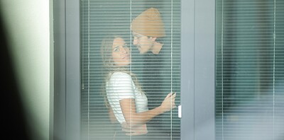 Eveline Dellai and Joe di Marco in Triple X Review 1 from 