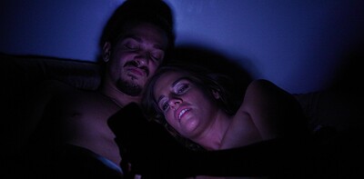 Eveline Dellai and Joe di Marco in Triple X Review 1 from 