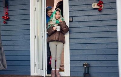 Roxy Muray and Willy Regal in Winter Heat with Roxy Muray and Willy Regal from 