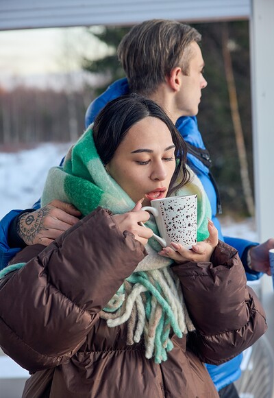Roxy Muray and Willy Regal in Winter Heat with Roxy Muray and Willy Regal from 