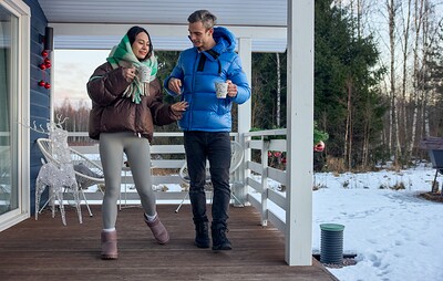 Roxy Muray and Willy Regal in Winter Heat with Roxy Muray and Willy Regal from 