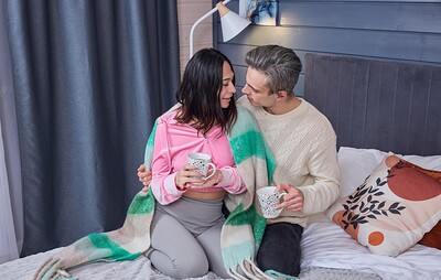 Roxy Muray and Willy Regal in Winter Heat with Roxy Muray and Willy Regal from 