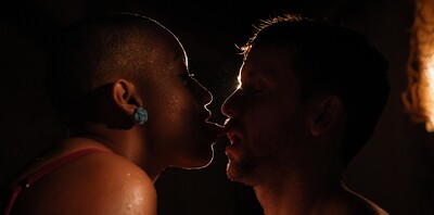 Vicky Menage and Alex Charger in Bound to make you Sweat 1 from 