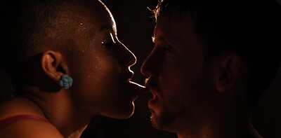 Vicky Menage and Alex Charger in Bound to make you Sweat 1 from 